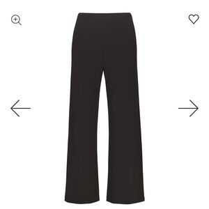 SKIMS Black Women's SOFT LOUNGE (Pants only)